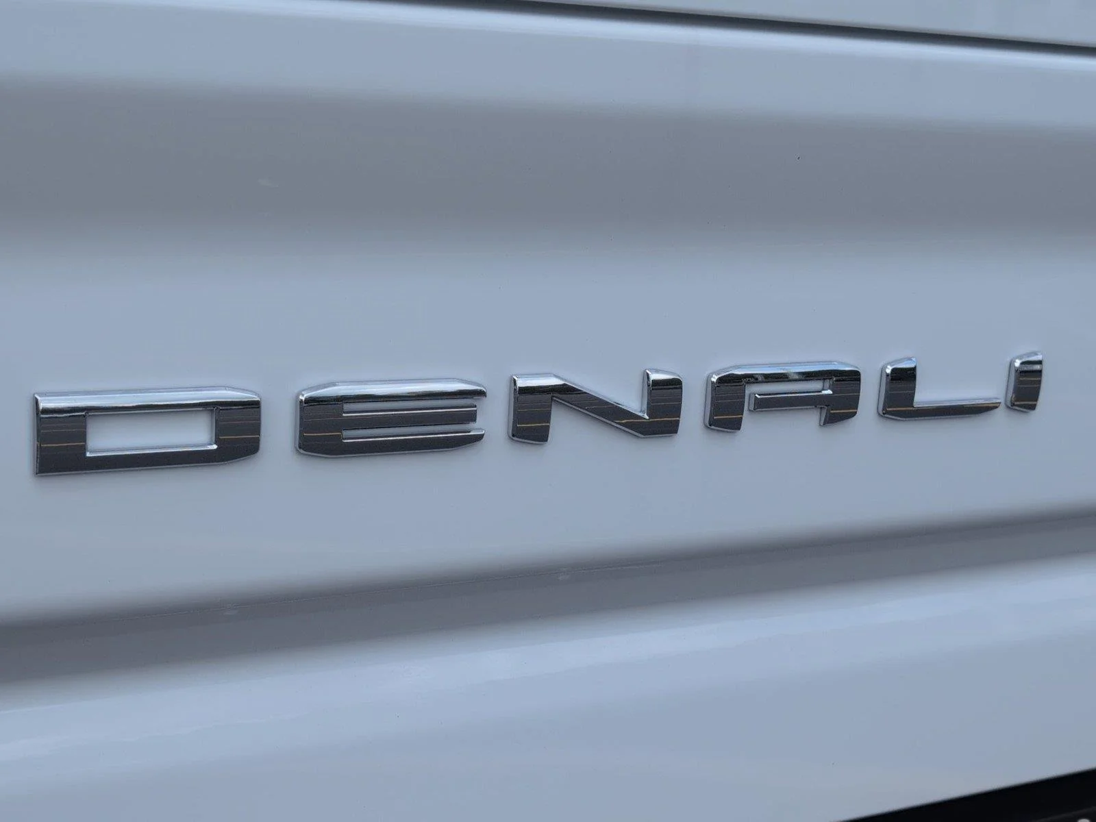 New 2026 Summit White GMC Denali image 12