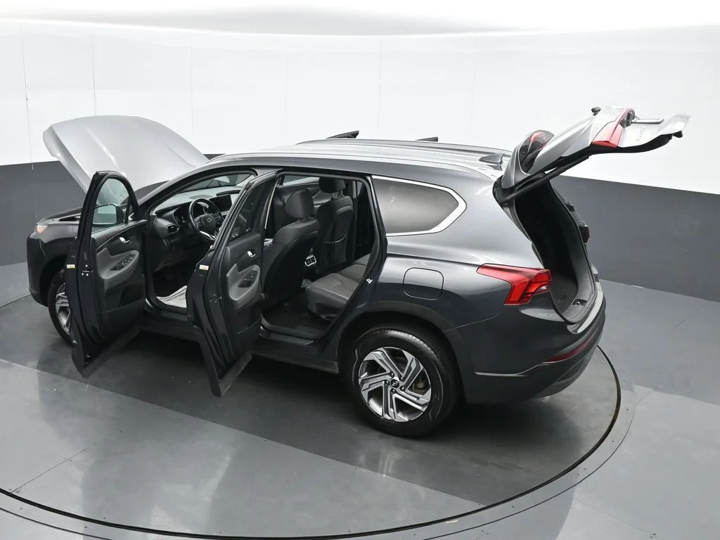 Used 2023 Gray Hyundai SEL image 38