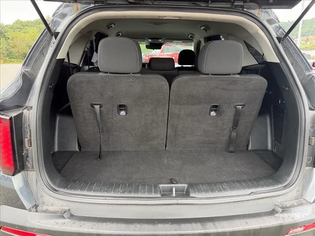 Used 2022 Gravity Gray Kia LX image 22