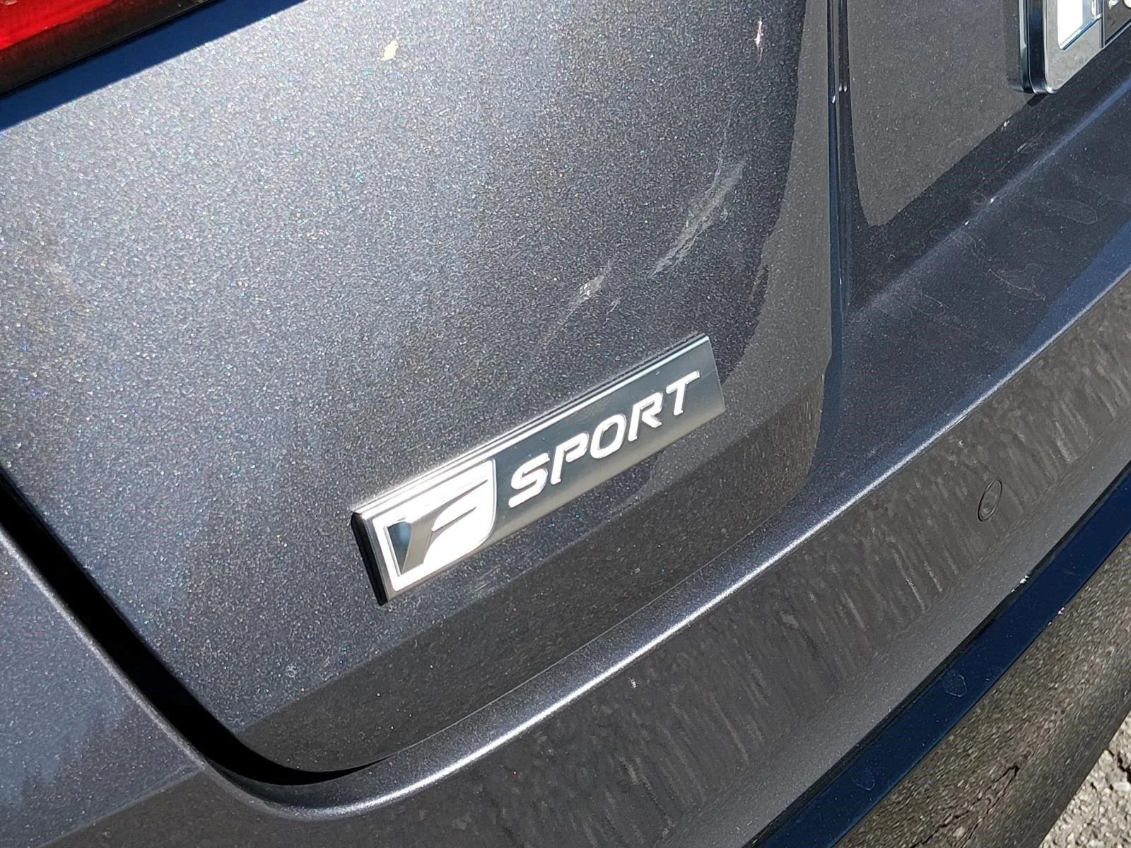Used 2021 Cloudburst Gray Lexus IS 350 F SPORT image 18