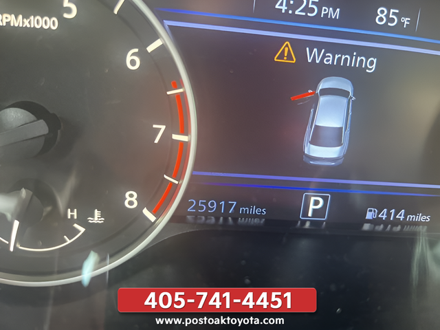 2025 Nissan Altima SV - Photo 11