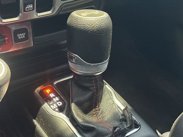 Used 2020 Black Jeep Unlimited Rubicon image 20
