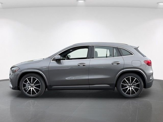 New 2026 Mountain Grey Metallic Mercedes-Benz AMG® GLA 35 4MATIC® SUV image 5