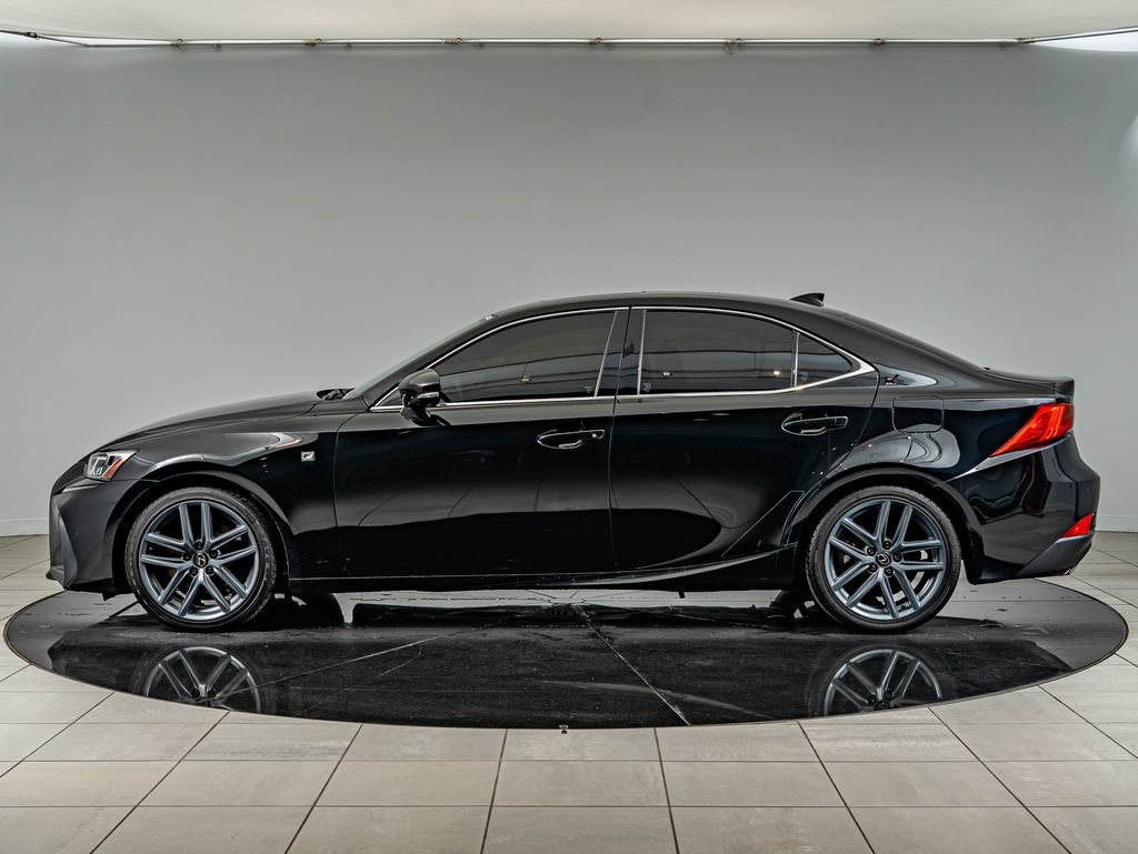 Used 2020 Obsidian Lexus 350 image 8