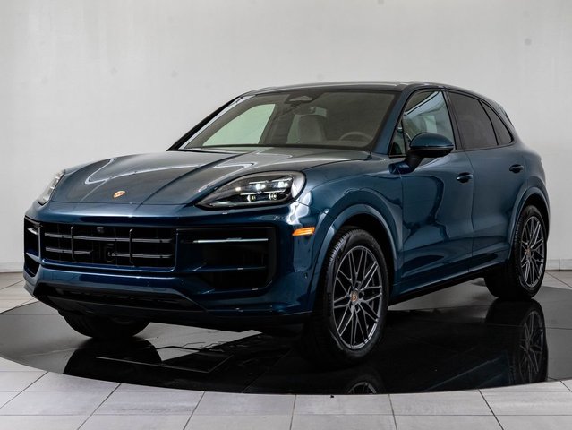 2026 Porsche Cayenne 
