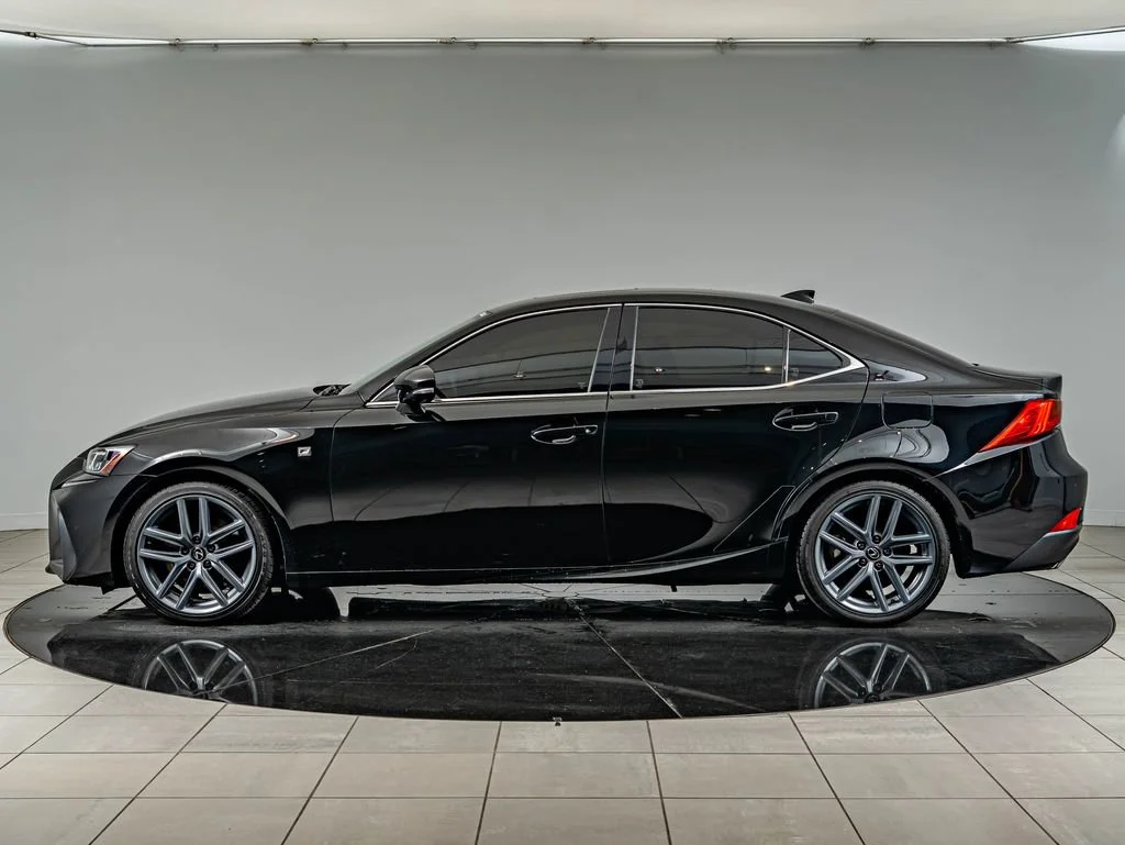 Used 2020 Obsidian Lexus 350 image 8