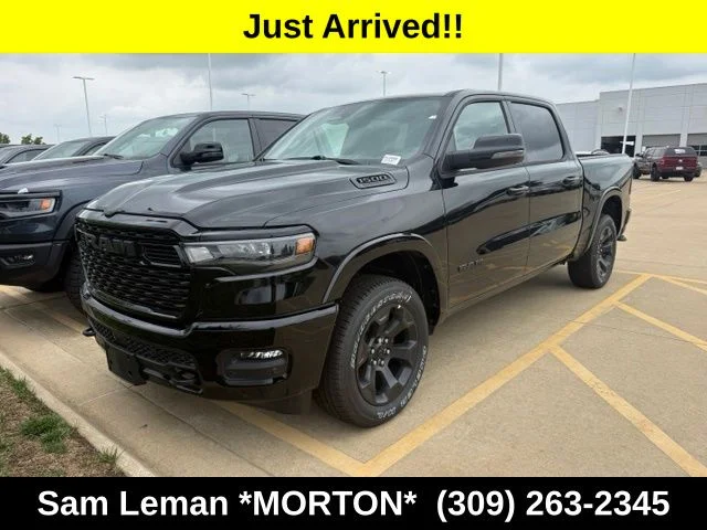 New 2026 Black Ram Big Horn/Lone Star image 2