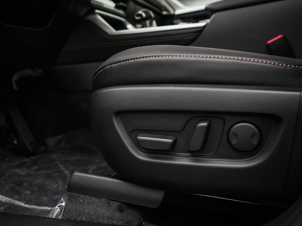 New 2026 Rhodium White Premium Mazda 3.3 Turbo Premium Sport AWD image 19