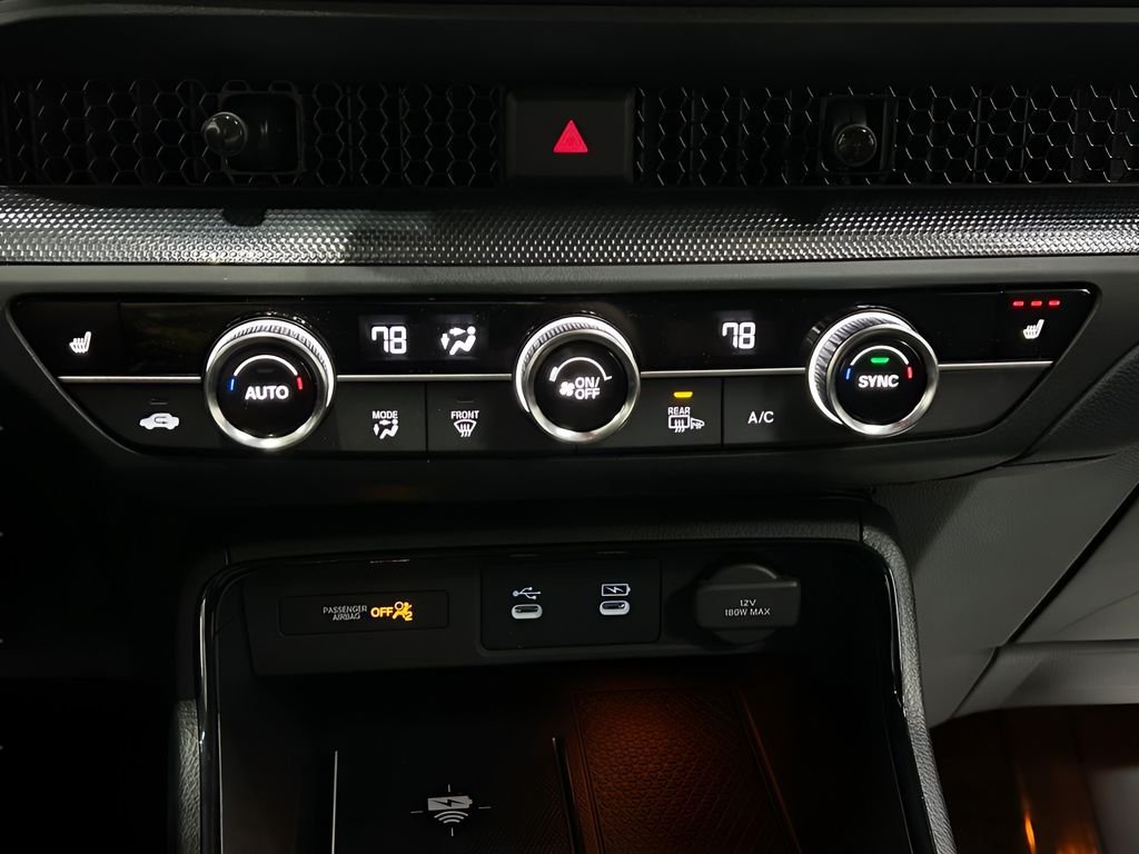 2026 Honda CR-V TrailSport - Photo 18