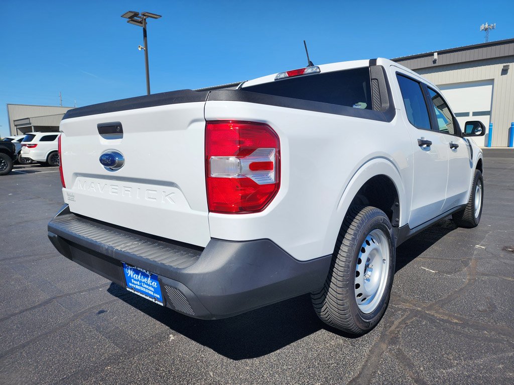 Used 2022 Oxford White Ford XL image 5