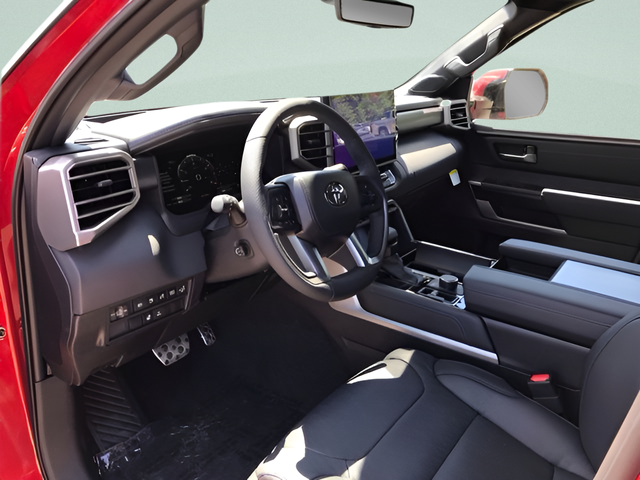 New 2026 Supersonic Red <sup>1</sup> Toyota Tundra Platinum image 10