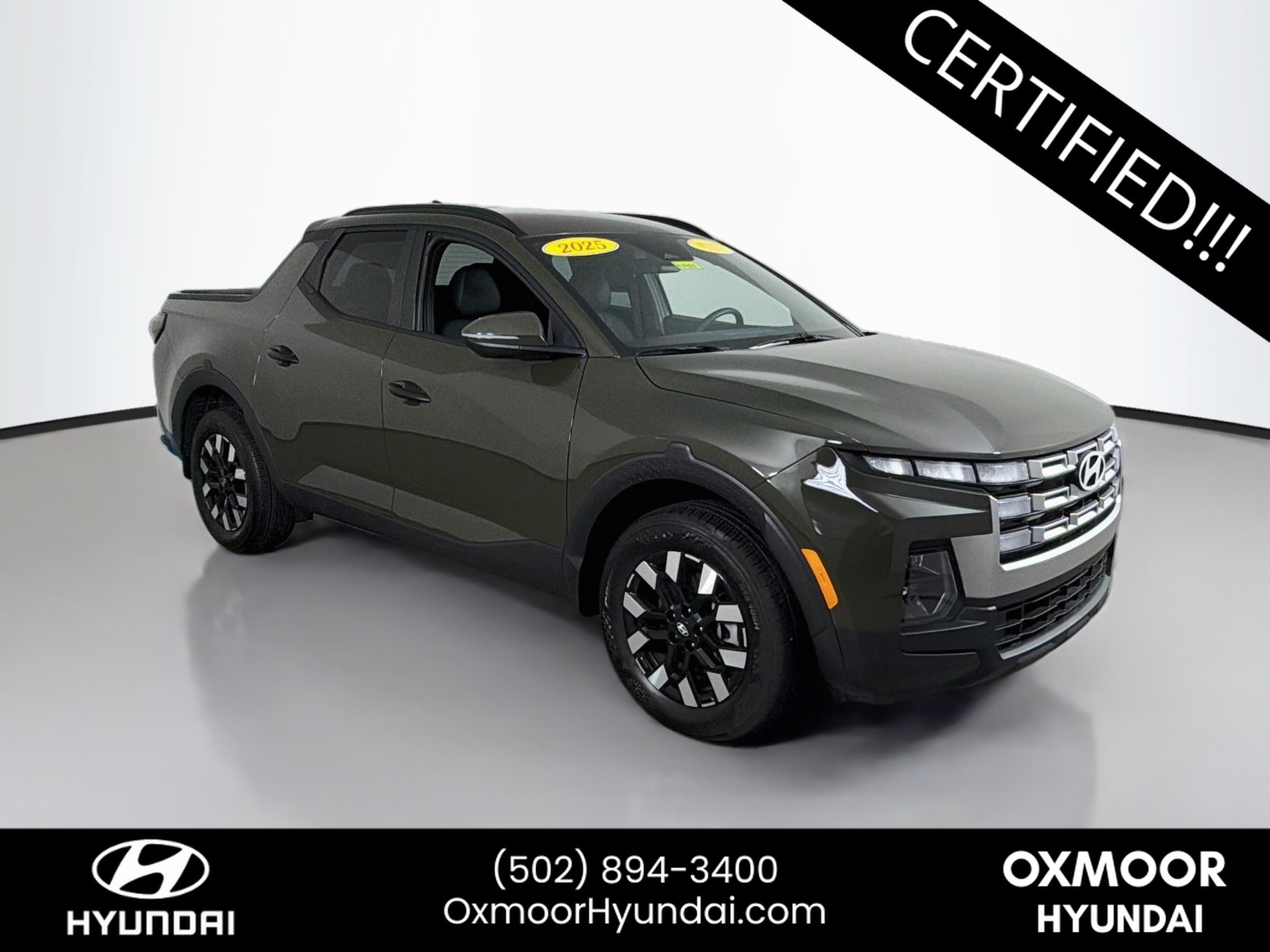 2025 Hyundai Santa Cruz