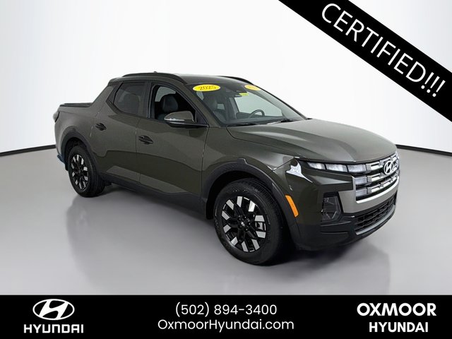 2025 Hyundai Santa Cruz SEL
