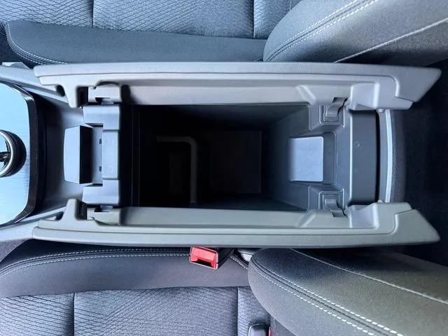 New 2026 Boulder Gray Pearl Nissan SV image 24