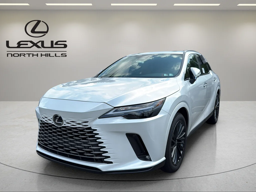 2026 Lexus RX  350 PREMIUM AWD