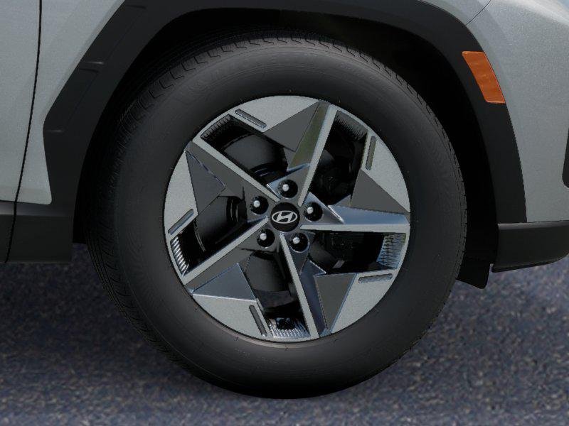 New 2026 Shimmering Silver Hyundai SEL Convenience image 8
