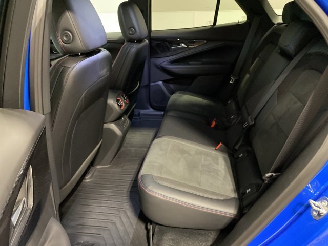Used 2026 Riptide Blue Metallic Chevrolet AWD RS image 22