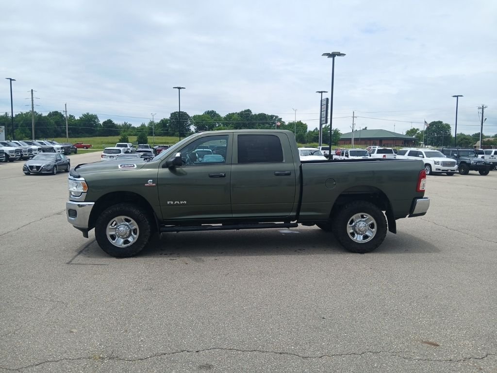 Used 2021 Green Ram Tradesman image 5