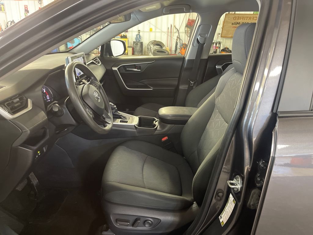 Used 2024 Gray Toyota XLE image 13