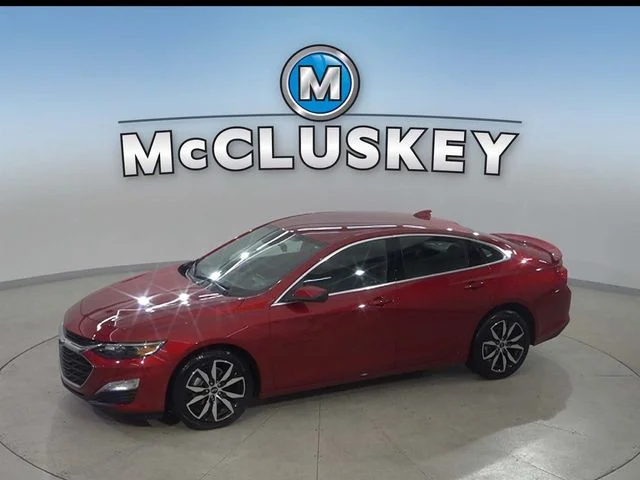 2025 Chevrolet Malibu