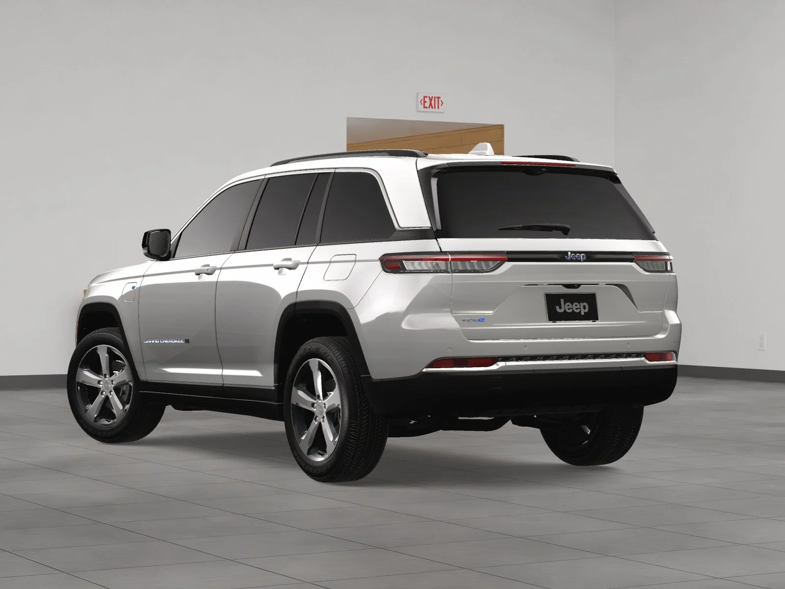 2024 Jeep Grand Cherokee 4xe - Photo 35