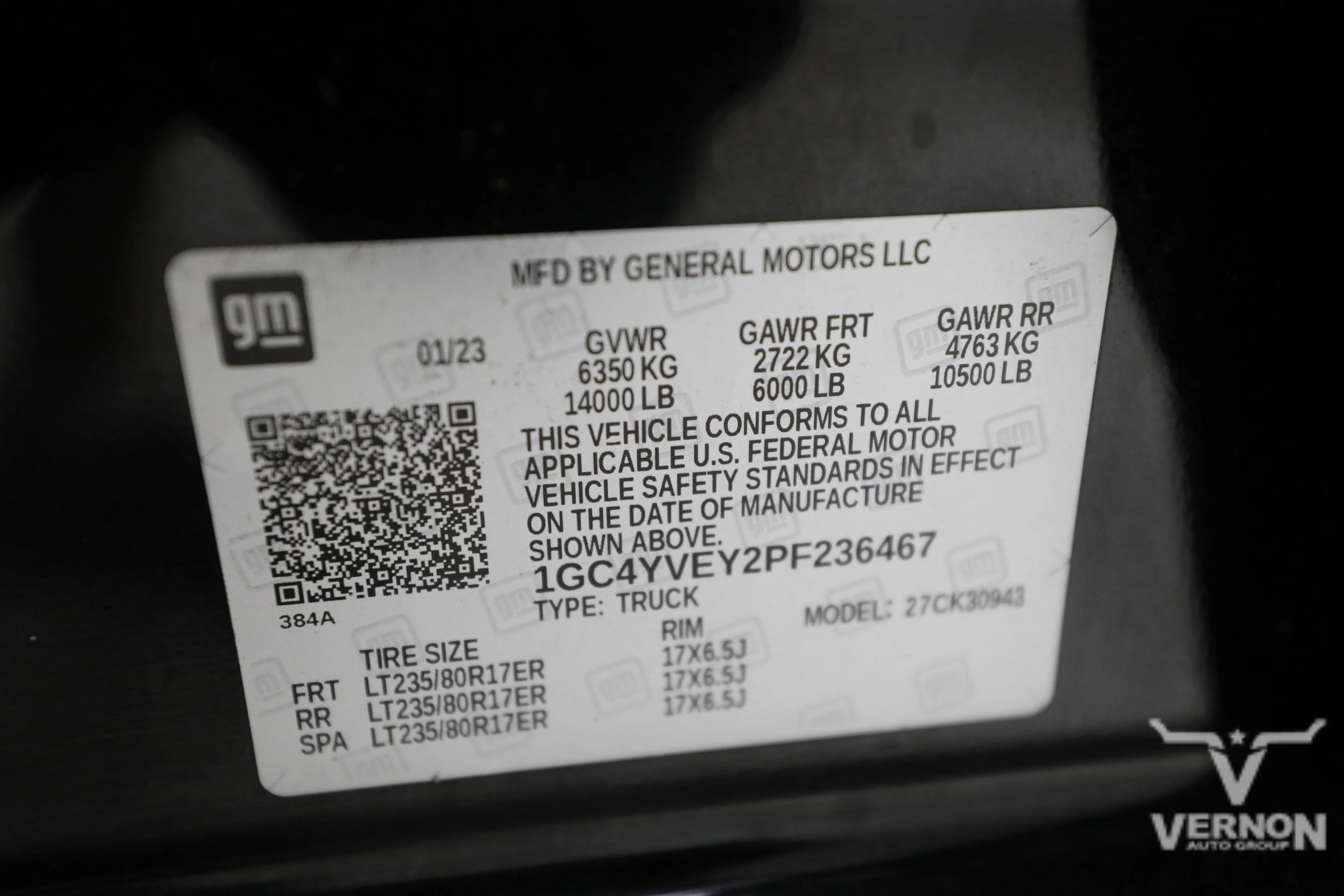 Pre-Owned 2023 Chevrolet Silverado 3500HD DRW High Country Crew Cab 4x4