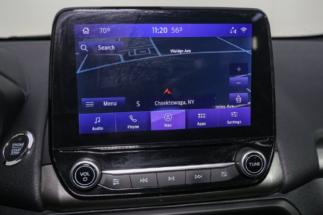 Used 2021 Silver Ford SES image 22