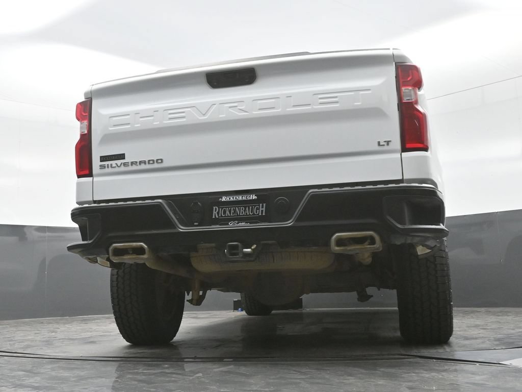 2023 Chevrolet Silverado 1500 LT Trail Boss - Photo 25