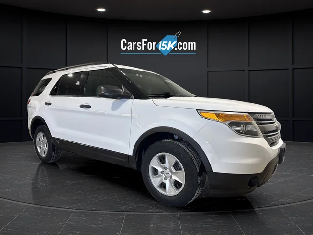 2014 Ford Explorer Base 4x4's photo