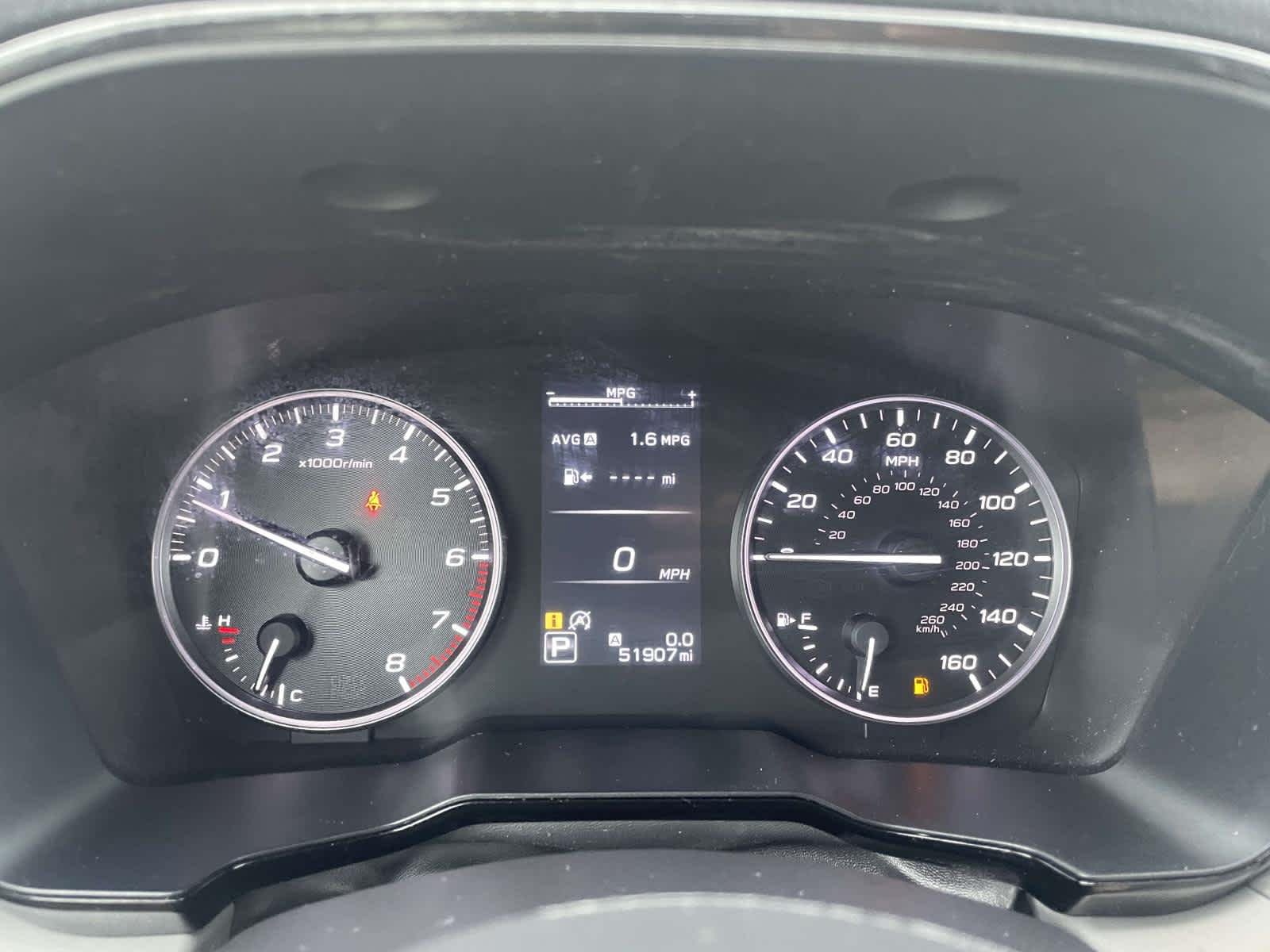 Used 2024 Crystal White Pearl Subaru Premium image 45