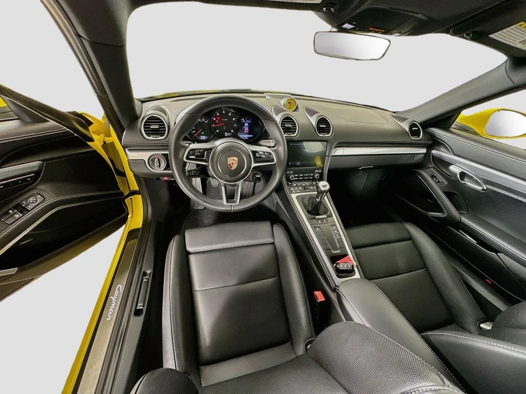 Used 2025 Yellow Porsche Style Edition image 13