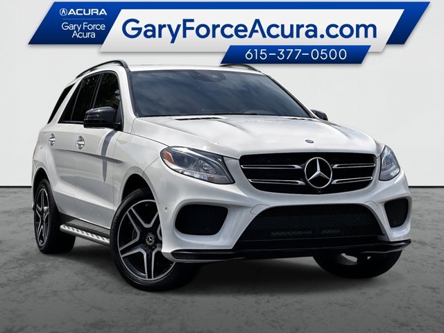 Used 2017 Polar White Mercedes-Benz 350 4MATIC®/Heated Seats/Sport Pkg image 1