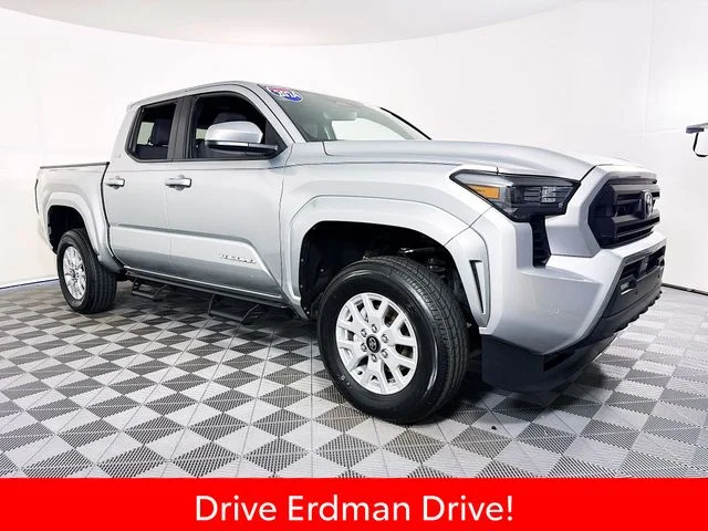 2024 Toyota Tacoma