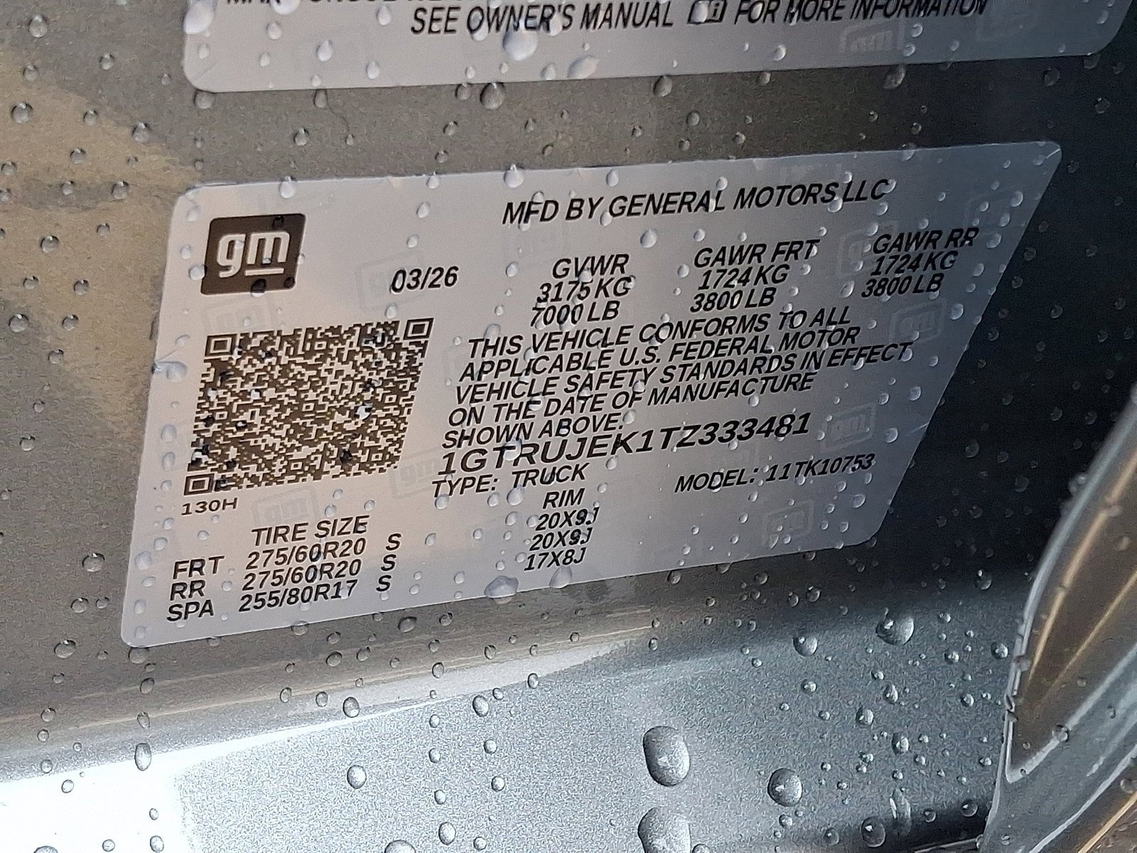2026 GMC Sierra 1500 Elevation - Photo 10