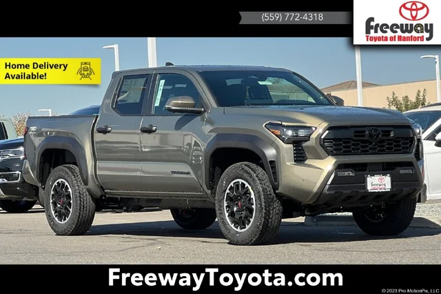 2026 Toyota Tacoma TRD Off-Road
