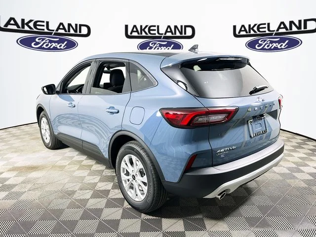 New 2026 Ford Escape Active