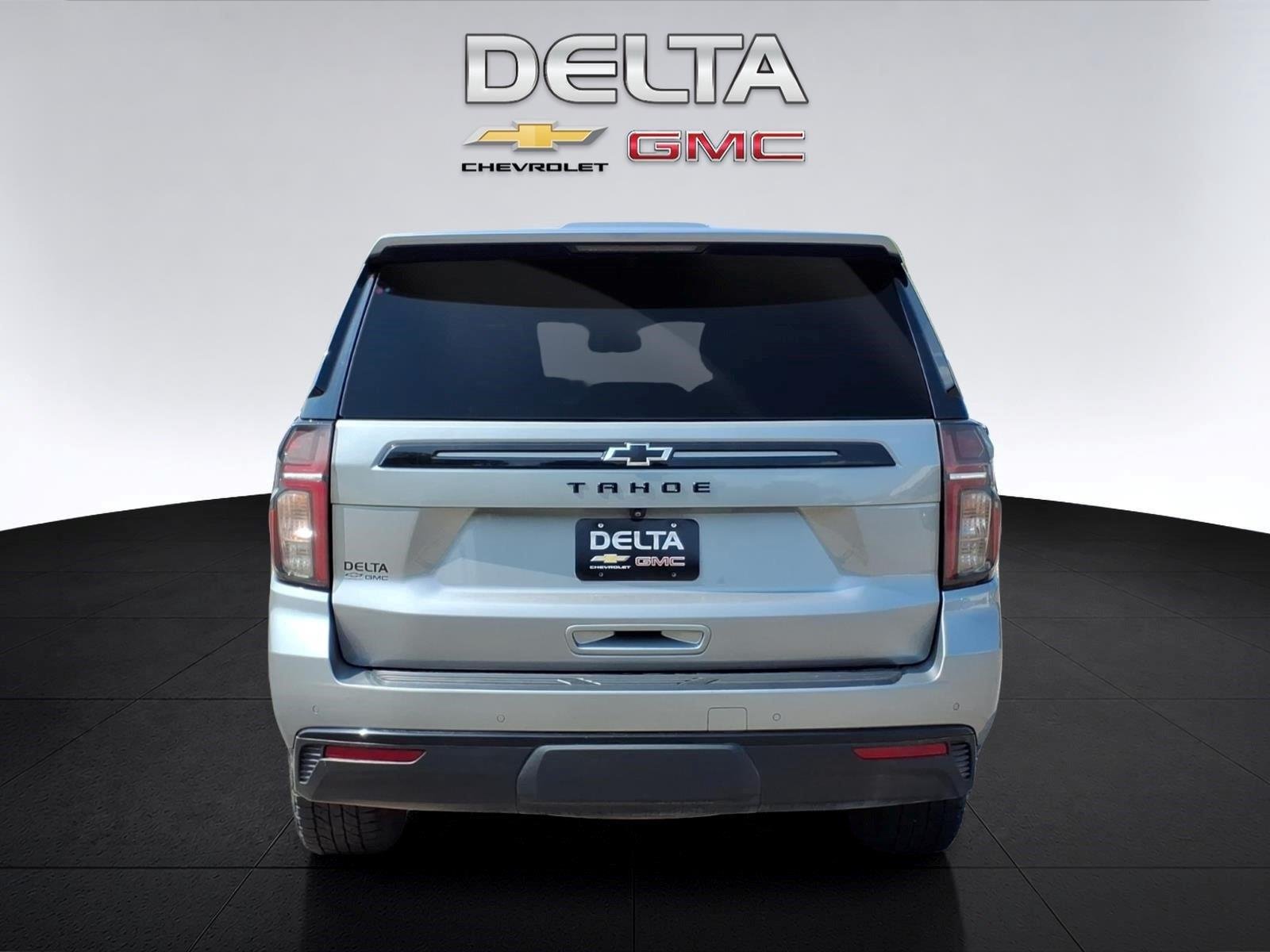 Used 2023 Sterling Gray Metallic Chevrolet Z71 image 4