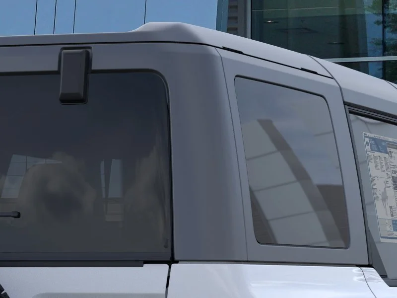 New 2026 Oxford White Ford Big Bend® image 44