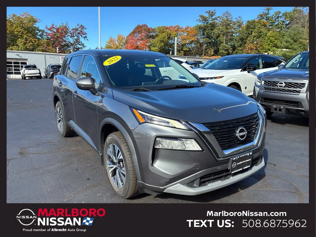 2022 Nissan Rogue