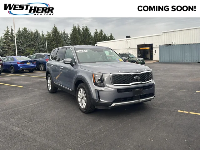 2021 Kia Telluride LX