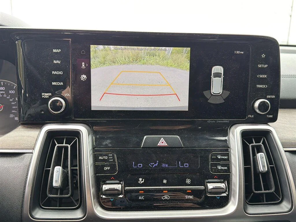 Used 2023 Gravity Gray Kia X-Line S image 4