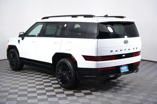 New 2026 White Hyundai Calligraphy AWD image 87