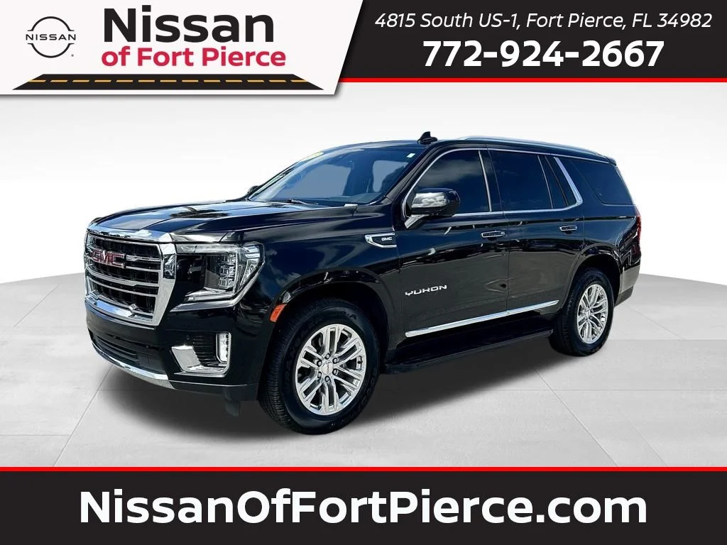2023 GMC Yukon
