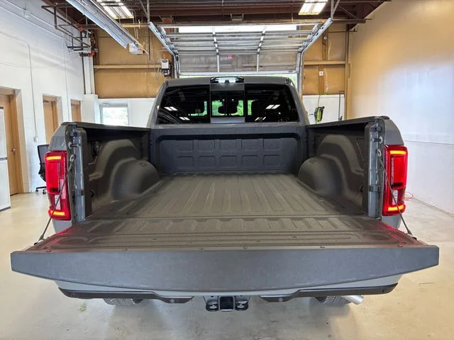New 2026 White Ram Laramie image 19
