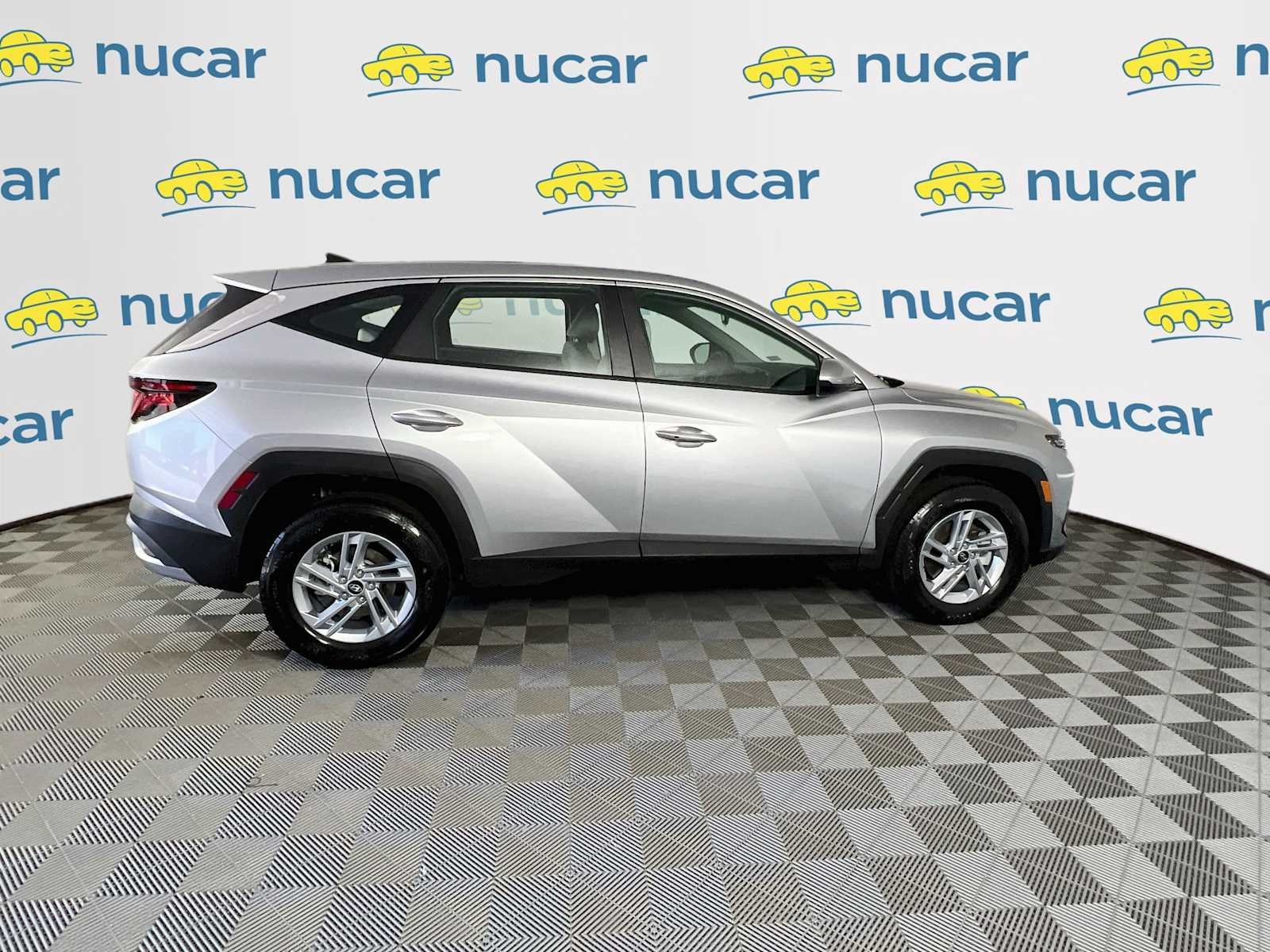 Used 2026 Shimmering Silver Hyundai SE image 8