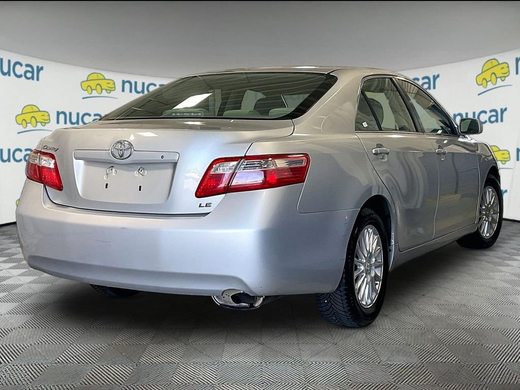 Used 2007 Gray Toyota Base CE image 6