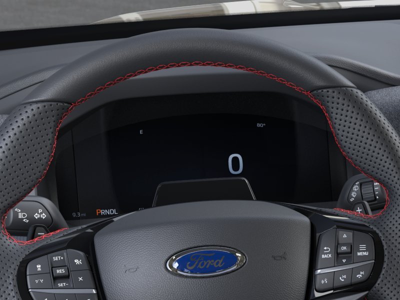 2026 Ford Explorer — photo 13