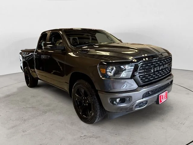 Used 2023 Crystal Metallic Ram Big Horn/Lone Star image 8