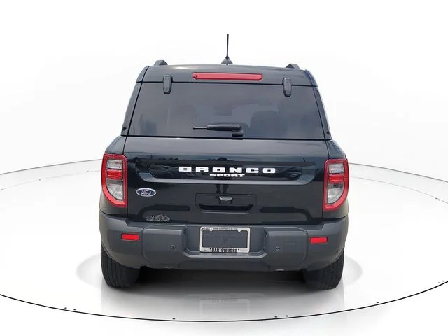 Used 2025 Black Ford Outer Banks image 6
