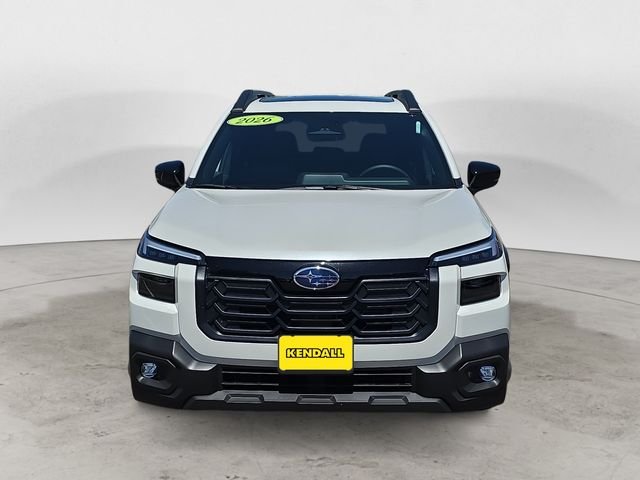 New 2026 CRYSTAL WHITE PEARL Subaru Touring image 8